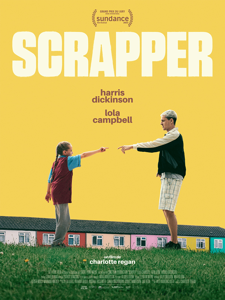 scrapper poster