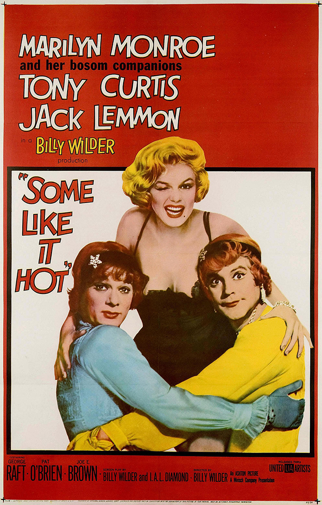 Some Like It Hot