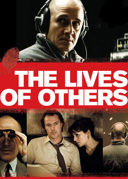 lives poster