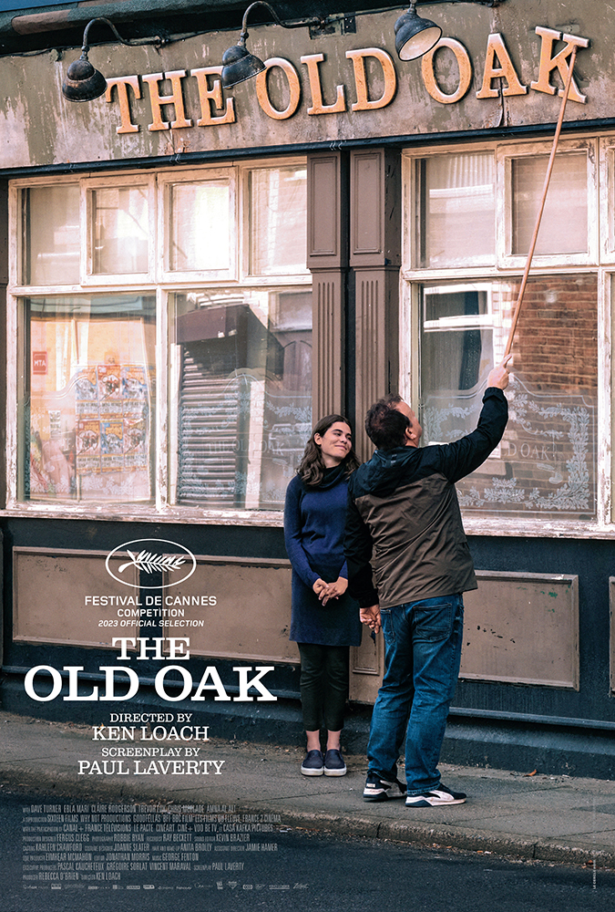 The Old Oak