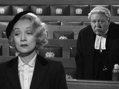 Witness for the Prosecution