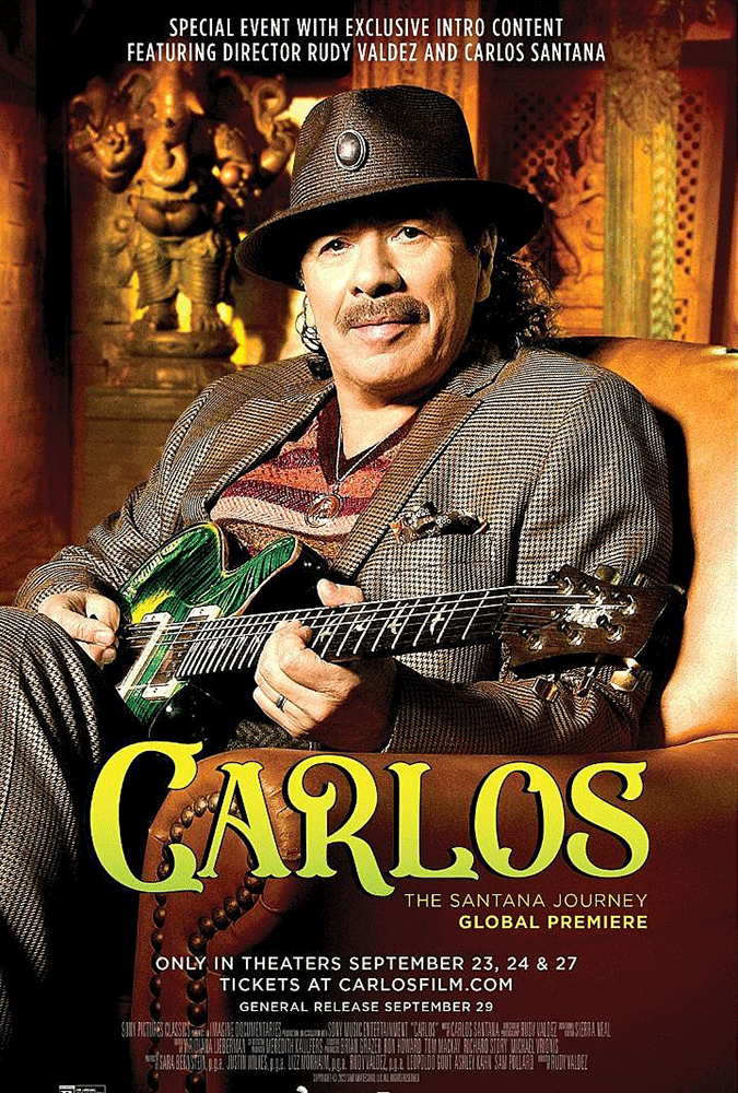 carlos poster