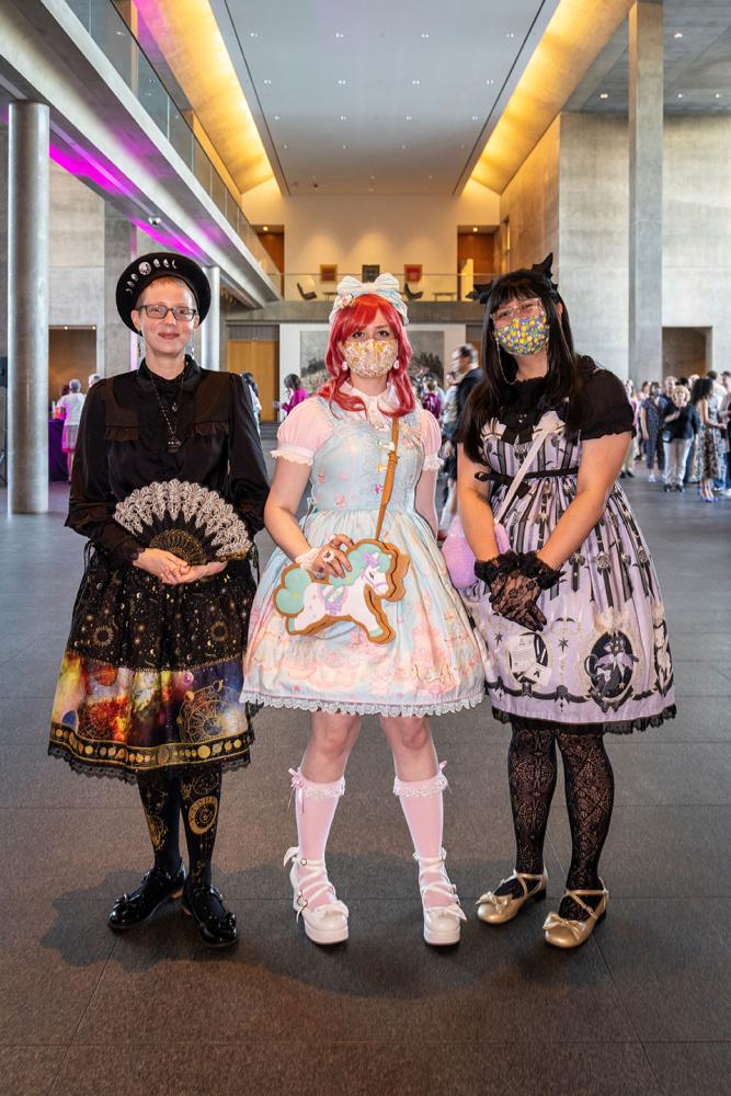 Cosplay at the Modern