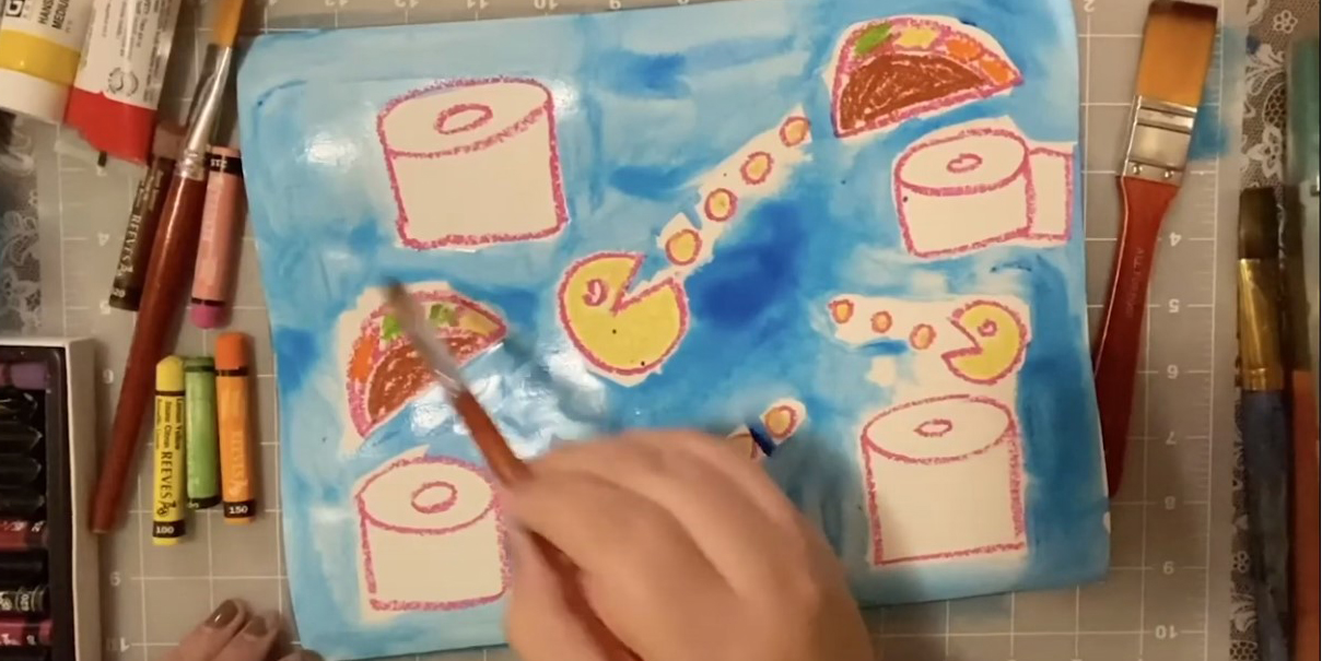 Art Camp 2021