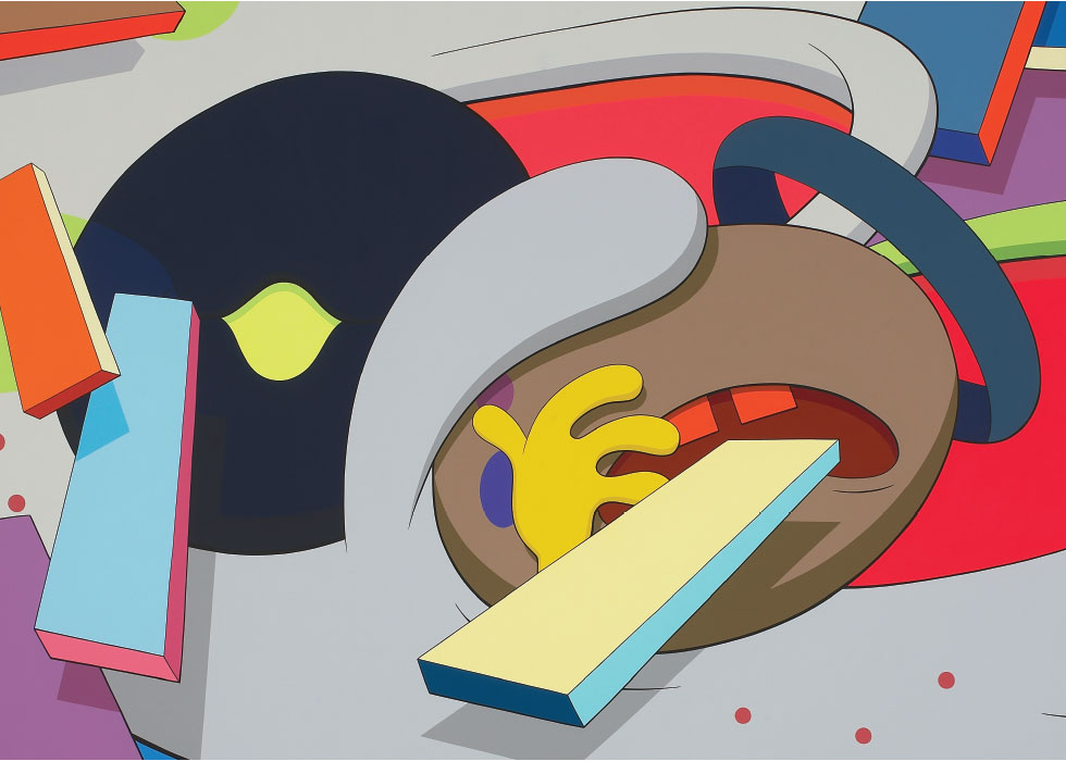 KAWS