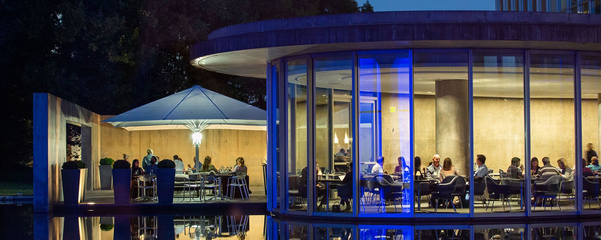 Cafe Modern