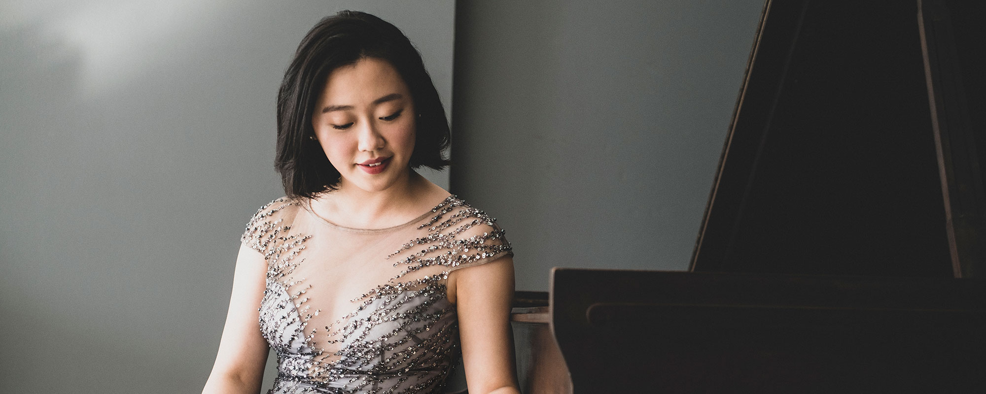 Pianist Fei-Fei