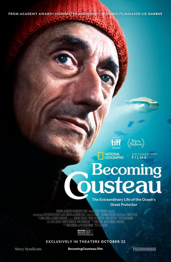 Jacques Cousteau