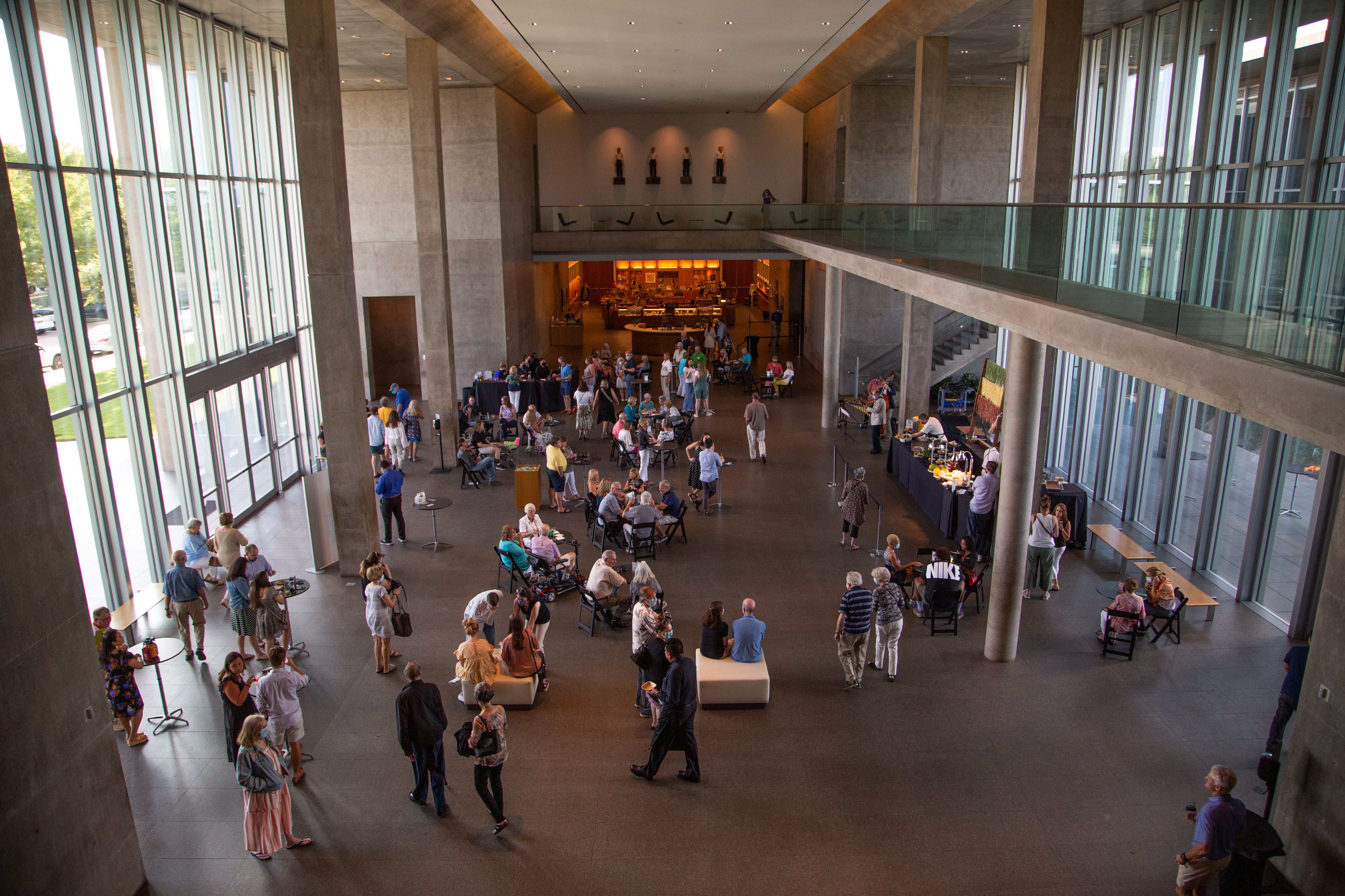 first_fridays_museum_grand_lobby