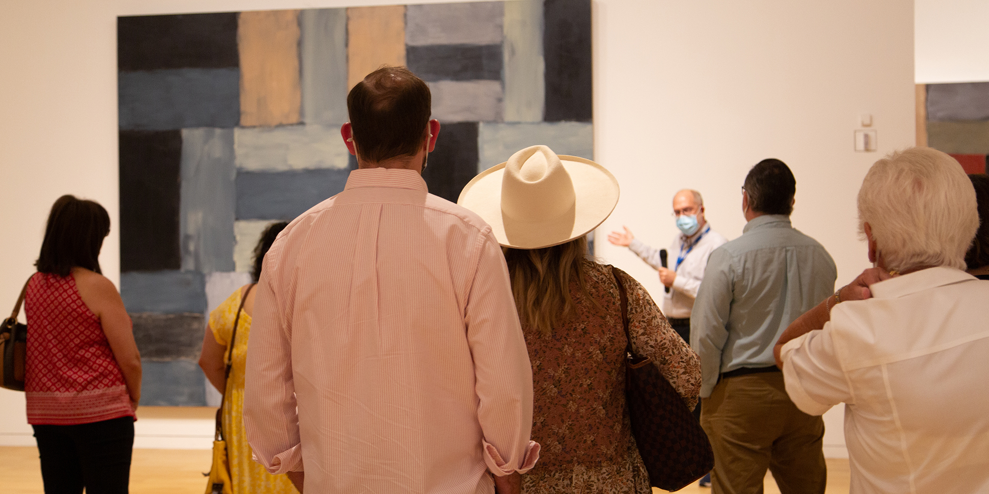 First Friday tour