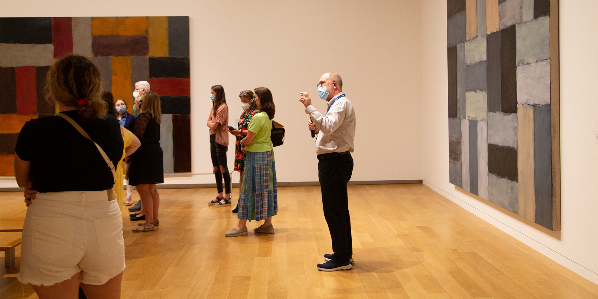Gallery Tour
