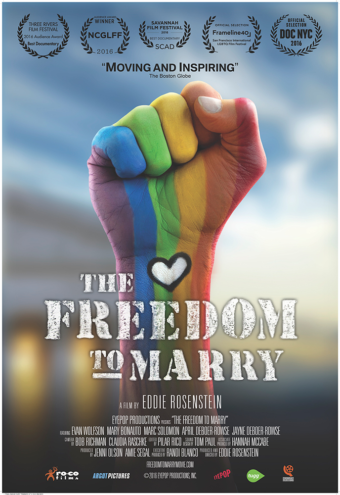 The Freedom to Marry
