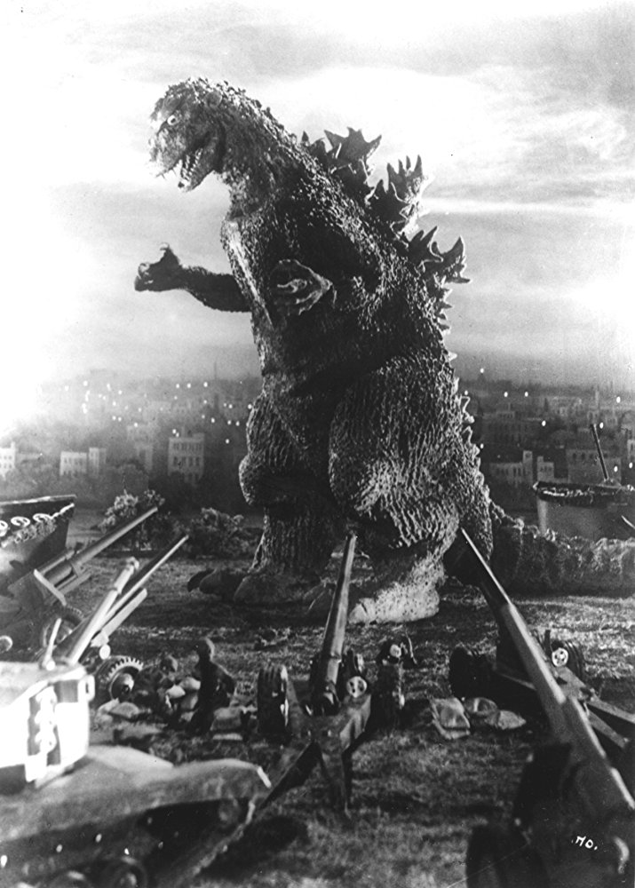 gojira 1954