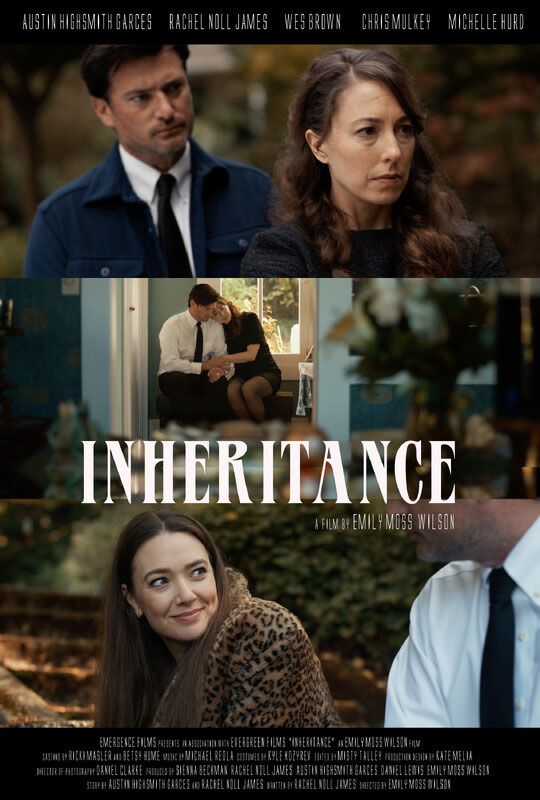 Inheritance Movie Poster