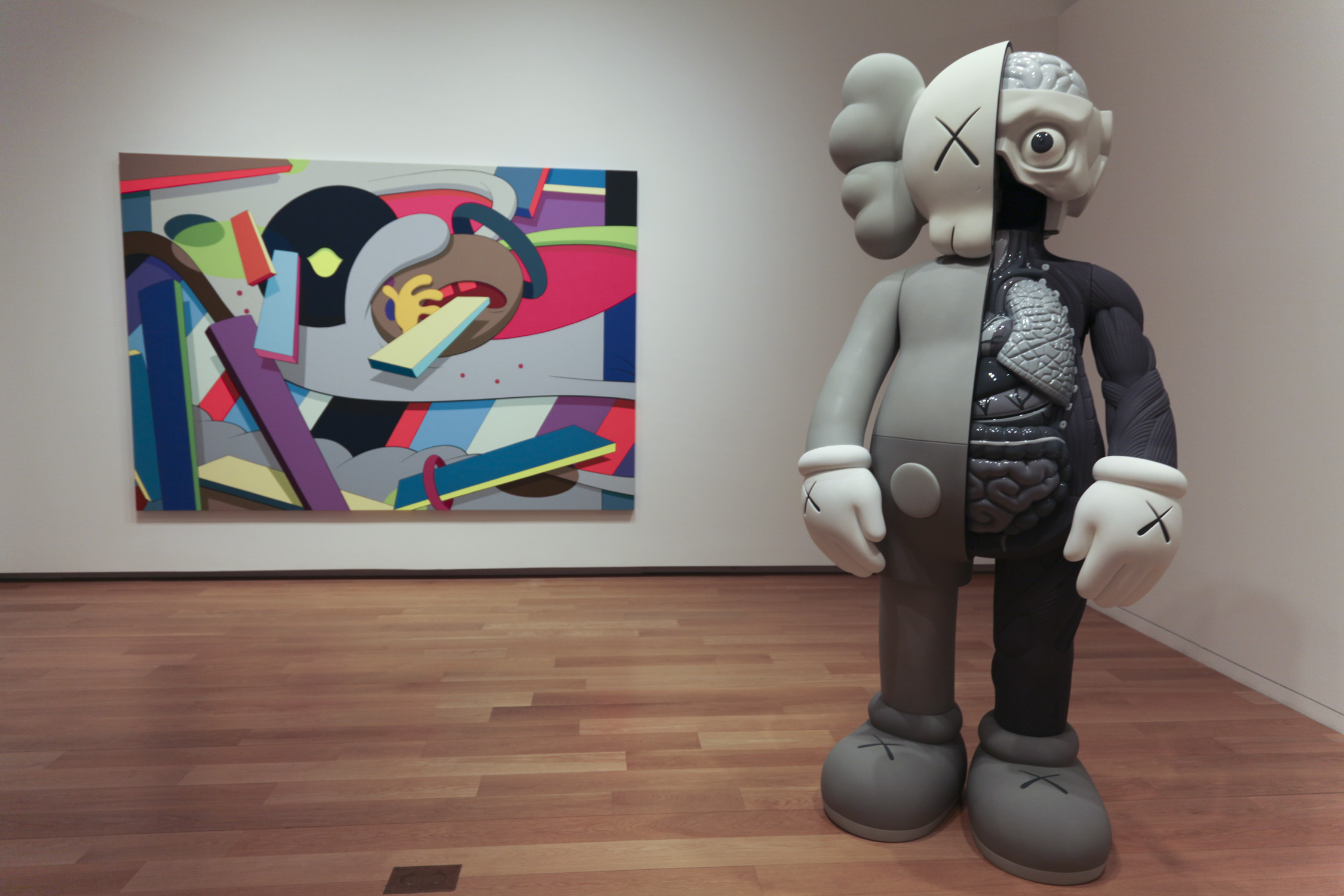 vedlægge beslutte tilgivet KAWS 4-week Workshop for Adults and Teens | Modern Art Museum of Fort Worth