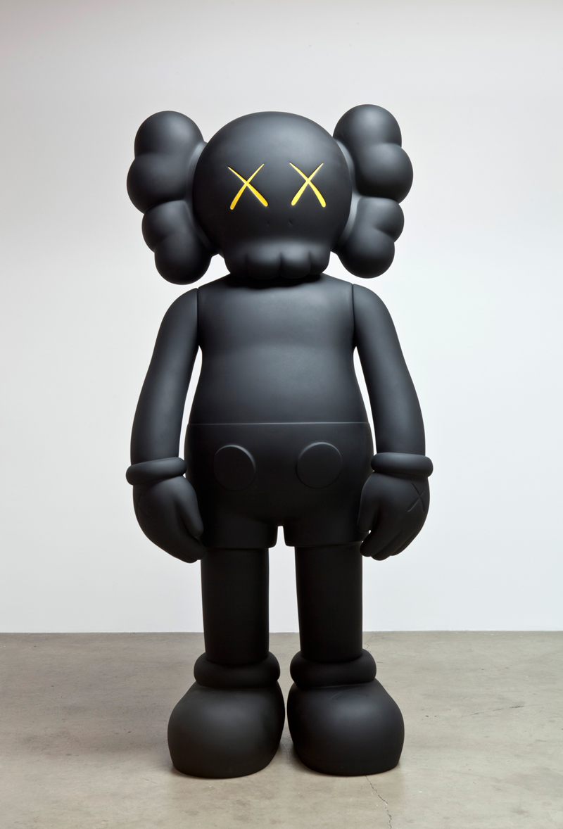 fake kaws 4