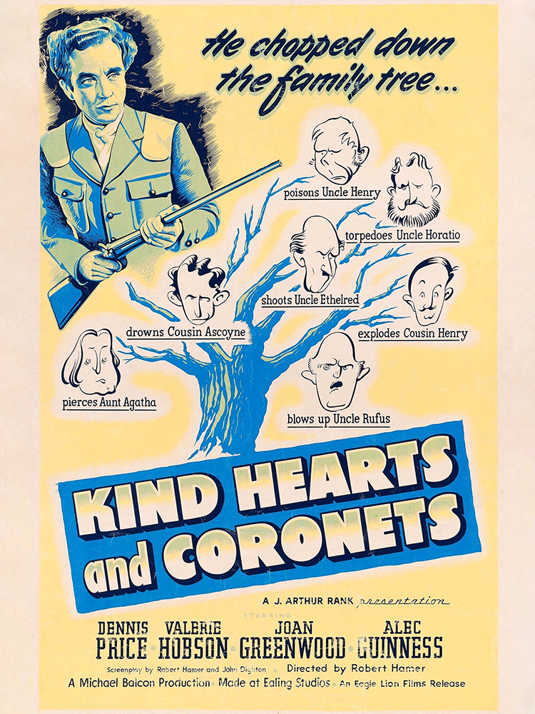 Kind Hearts and Coronets