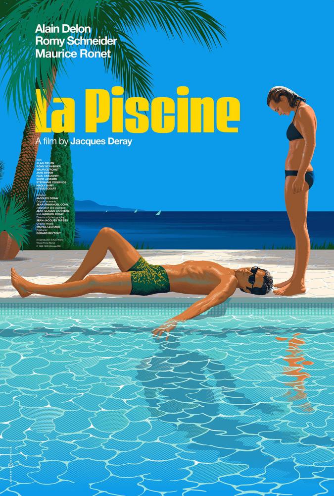 la_piscine_film_poster_couple_by_Pool