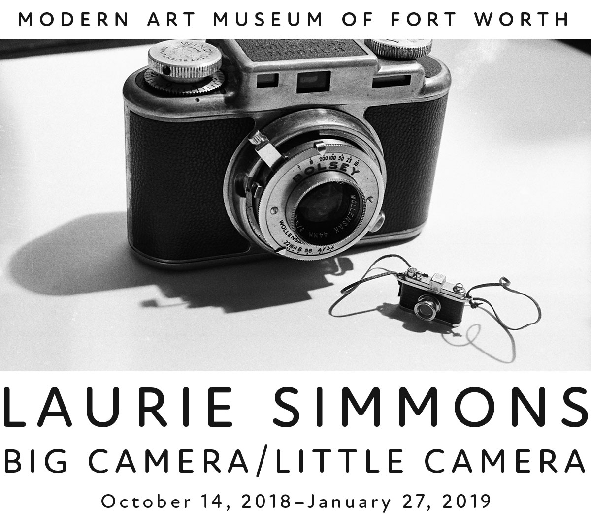 Laurie Simmons: Big Camera/Little Camera