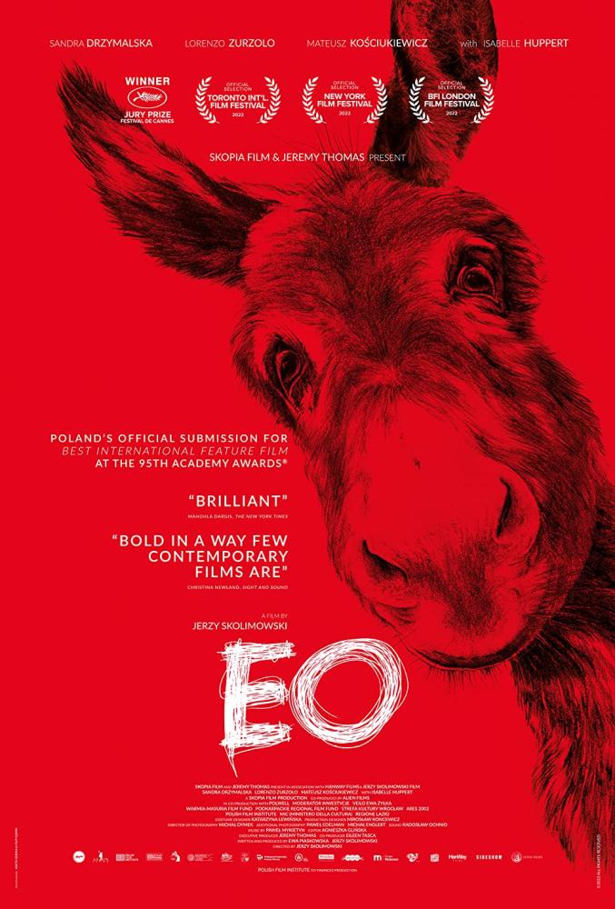 Cannes Film Festival Lineup 2022 Poster