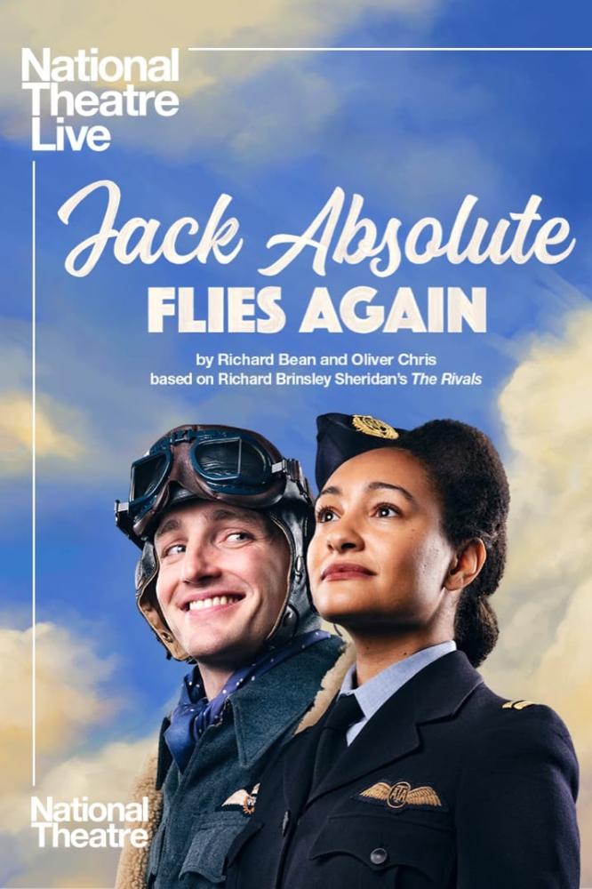 Jack Absolute Flies Again