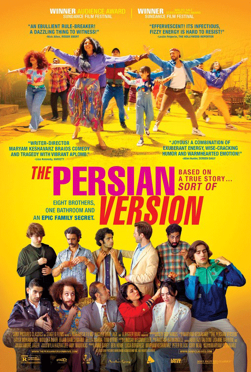 persian version poster