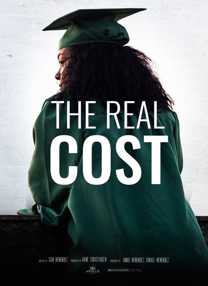 The Real Cost poster