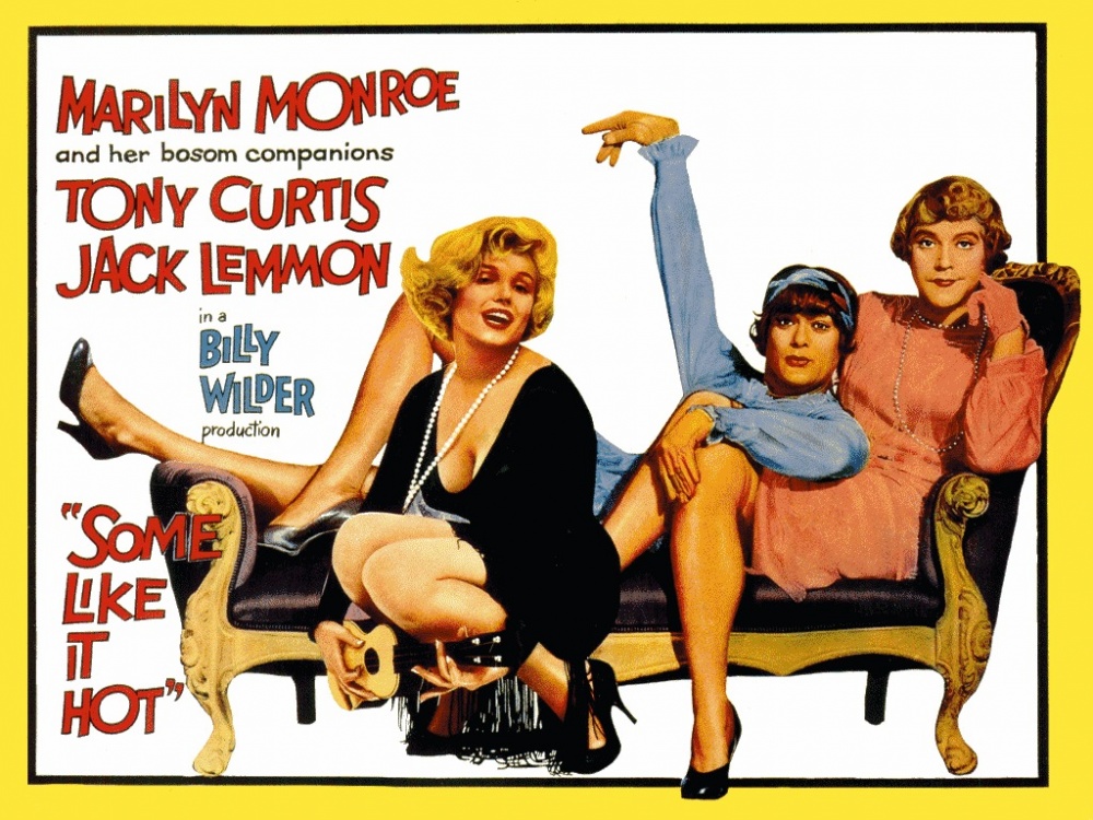Some Like It Hot (1959) | Modern Art Museum of Fort Worth