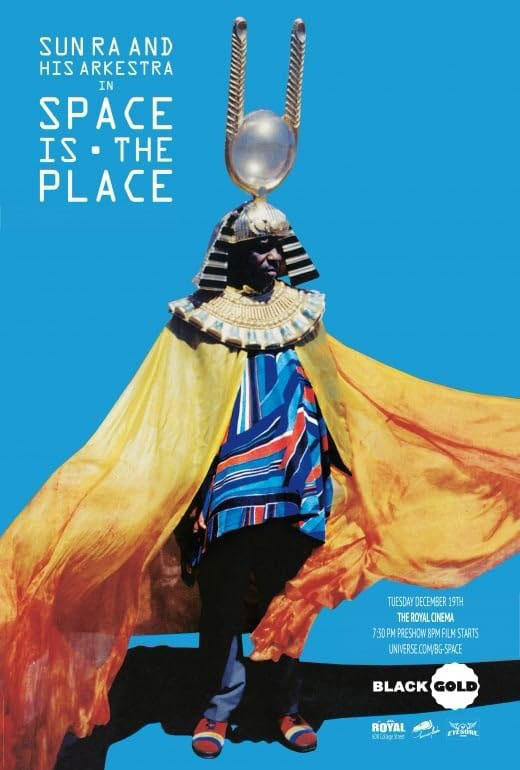 Space is the Place