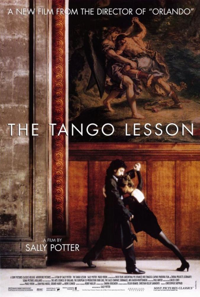 Tango_Lesson_Poster_Couple_dancing