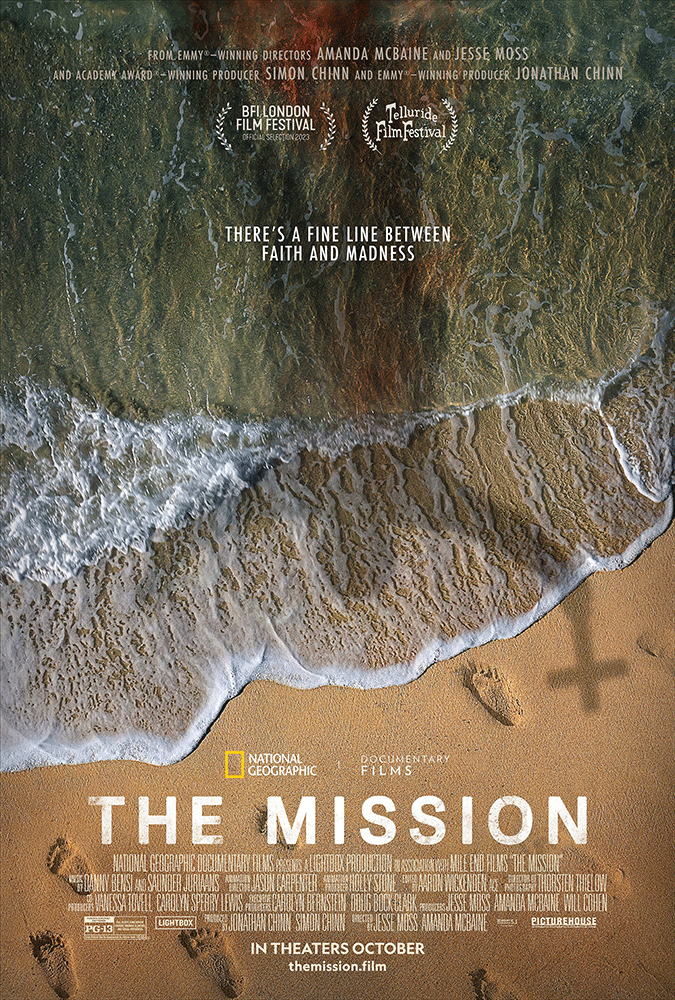The Mission Poster