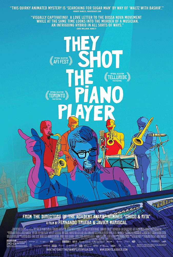 They Shot the Piano Player