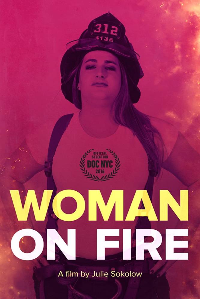 firefighter_woman_on_fire_film_poster